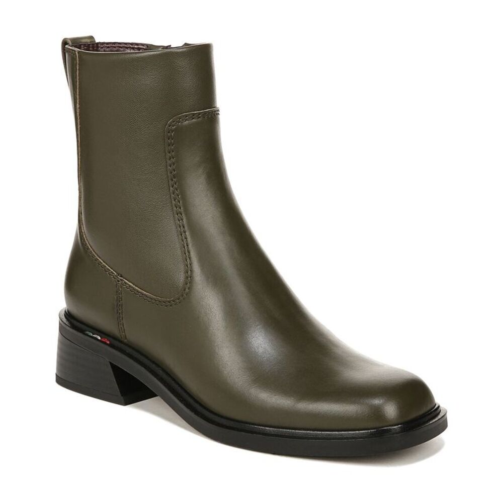 Franco Sarto Gracelyn Leather Bootie